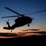 Malezya'da helikopter düştü: 5 yaralı