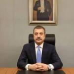 Merkez Bankası Başkanı Kavcıoğlu'ndan mesaj