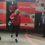 Milliler, Norveç maçı için İspanya'ya gitti
