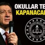 Okullar tekrar kapanır mı 2021? MEB Bakanı Selçuk’tan kritik uzaktan eğitim açıklaması!