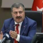 Sağlık Bakanı Koca a&ccedil;ıkladı: Y&uuml;zde 99 başarı