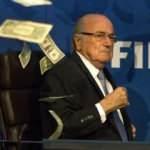 Sepp Blatter 6 yıl 8 ay futboldan men edildi