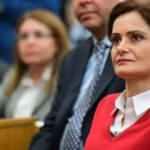 Son dakika haberleri... Yargıtay Cumhuriyet Başsavcılığı'ndan flaş Canan Kaftancıoğlu kararı