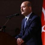 Bakan Soylu'dan düzensiz göçmen açıklaması: 112 bine düştü