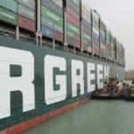 Süveyş Kanalı'ndaki gemiye ilişkin felaket uyarısı: İkiye bölünebilir!