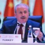 TBMM Başkanı Şentop:  PKK DEAŞ'a yeniden hareket alanı açıyor