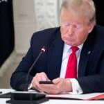 Trump kendi sosyal medyasını kuruyor