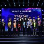 Yıldız Holding'den Cem Yılmaz'lı, bol kahkahalı Senenin Yıldızları Ödül Töreni