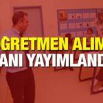 2021 Adalet Bakanlığı öğretmen alımı yapacak! Başvurular başladı! Başvuru şartları ve tarihleri