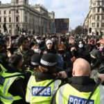 İngiltere’de Suç ve Ceza Yasa Tasarısı protestoları sürüyor: 15 gözaltı
