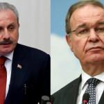 CHP Sözcüsü Faik Öztrak'tan TBMM Başkanı Mustafa Şentop'a ağza alınmayacak sözler