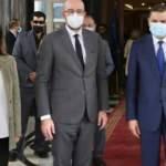 AB'den Libya'ya sürpriz ziyaret!