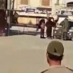 2 kadın canlı bomba etkisiz hale getirildi! O anlar kamerada!