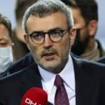 AK Parti Grup Başkanvekili Ünal'dan Kürşat Ayvatoğlu açıklaması