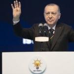 AK Parti MKYK'da 2002 ruhu