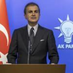 AK Parti Sözcüsü Çelik’ten Kılıçdaroğlu’na tepki