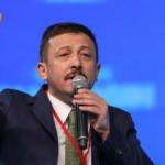 AK Parti'li Hamza Dağ'dan Maltepe Belediye Başkanı'na istifa çağrısı