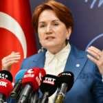Akşener'den darbe imalı bildiriye tepki