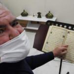 Alzaymır hastası Ekrem Gür Kuran-ı Kerim öğreniyor