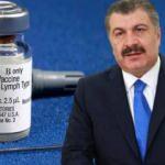 Bakan Koca açıkladı! Çin ve Alman aşısına üçüncü alternatif