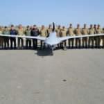 Bayraktar TB2 SİHA önünde gurur veren buluşma!