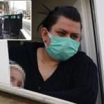 Birlikte yaşadığı kadını ve &ccedil;ocuğunu eve kilitleyen adam tutuklandı