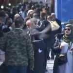 Bu nasıl kısıtlama? Canlı yayını izleyenler şaştı kaldı