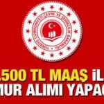 Çevre ve Şehircilik Bakanlığı 6.500 TL maaş ile memur alımı! İşte başvuru şartları?