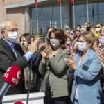 CHP'li kadınlar İstanbul Sözleşmesi'nin fesih kararının iptali için Danıştay'a başvurdu