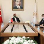 Covid salgınında artışın en az olduğu il Aksaray