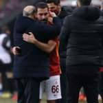 Arda'dan Terim'e: Senin için bu maçı kazanacağız