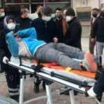 Evlenmek istediği kız verilmeyince hem kendini hem kızın dedesini vurdu