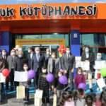 Gaziantep Büyükşehir Belediyesi en çok kitap okuyanları ödüllendirdi