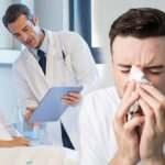 Sinüs ve burun boşluğu kanserine dikkat! Sinüzitle karıştırılıyor