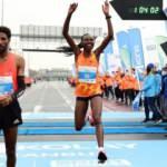 İstanbul Yarı Maratonu tarihinde ilk defa dünya rekoru kırıldı