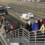 İstanbul'da toplu taşıma yoğunluğu vatandaşı isyan ettirdi!