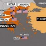 ABD'nin Yunanistan'da kurduğu üs sayısı Türkiye için ciddi tehdit