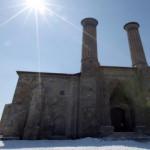Kadim şehir Erzurum'un asırlık yapılarında tarihe yolculuk