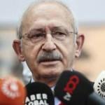 Kılıçdaroğlu'ndan Şentop ve Bahçeli'nin sözlerine eleştiri