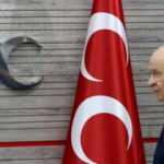 MHP Genel Başkanı Bahçeli'den Alparslan Türkeş'i anma mesajı