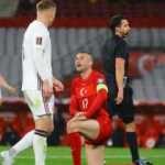 Milli Takım, Letonya'ya diş ge&ccedil;iremedi!