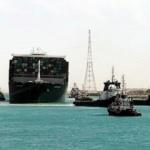 Mısır, kaza nedeniyle bekleyen 422 gemiden 113'ünün Süveyş Kanalı'ndan geçtiğini açıkladı