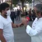 Muhalif YouTuber h&uuml;k&uuml;meti karalamaya &ccedil;alıştı, sert kayaya &ccedil;arptı