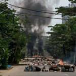 Myanmar'da kan donduran bilan&ccedil;o! BM'den i&ccedil; savaş uyarısı