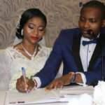 Nijeryalı çift Rize'de tanıştı, Rize'de evlendi