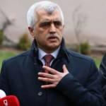 Ömer Gergerlioğlu Ankara'da gözaltına alındı