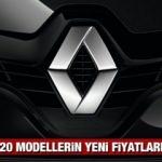 Renault araç modelleri 2021 Nisan ayı güncel fiyat listesi: Yeni Clio Talisman Megane fiyatı