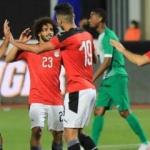 Salah 2 gol attı, Mısır farklı kazandı!