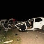 Şanlıurfa'da feci kaza! &Ccedil;ok sayıda &ouml;l&uuml; var 