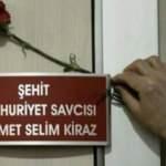 Savcı Mehmet Selim Kiraz vefatının 6. yılında anılıyor